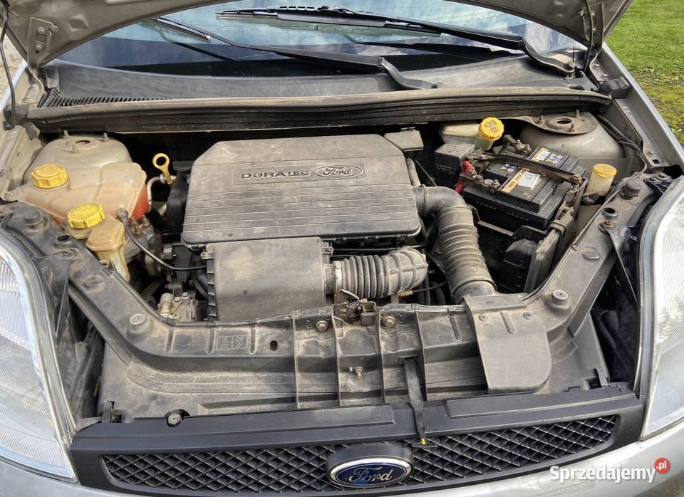 Ford Fiesta 1300cm3 Rybnik