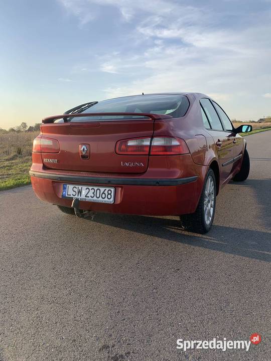 Renault laguna 2 30 v6 Laguna Bogdanka