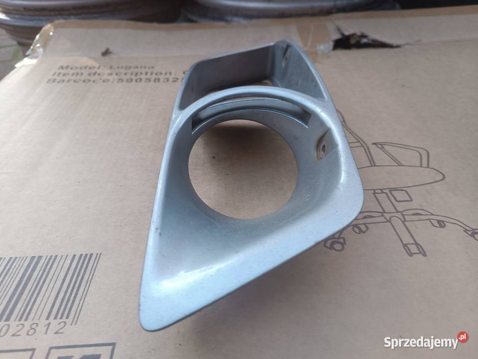 Alfa Romeo 156 fl Lift zaślepka kratka ramka Częstochowa sprzedam