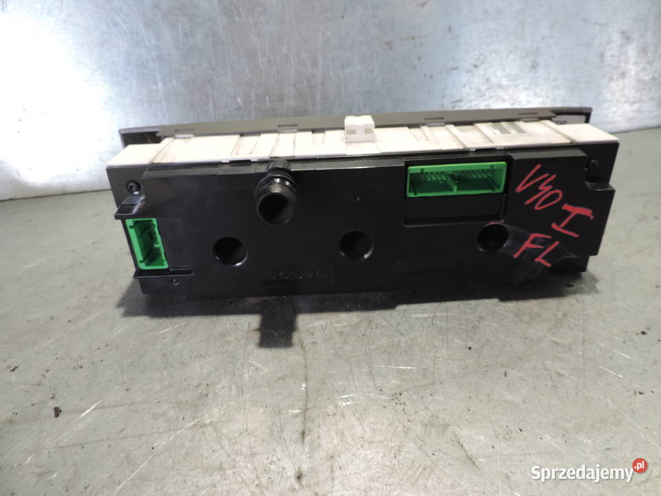 PANEL NAWIEWU KLIMATYZACJI VOLVO V40 1 FL 612698 Nowy Sącz