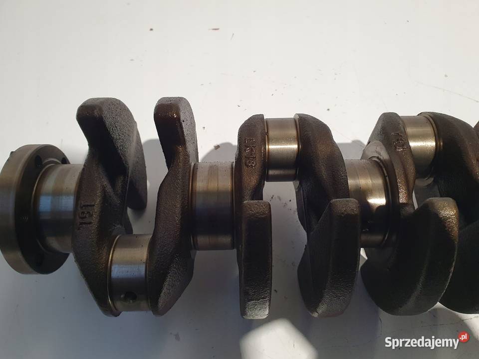 WAŁ KORBOWY Chevrolet Cruze 16 16V 55559199 Kompresory klimatyzacji Chełm