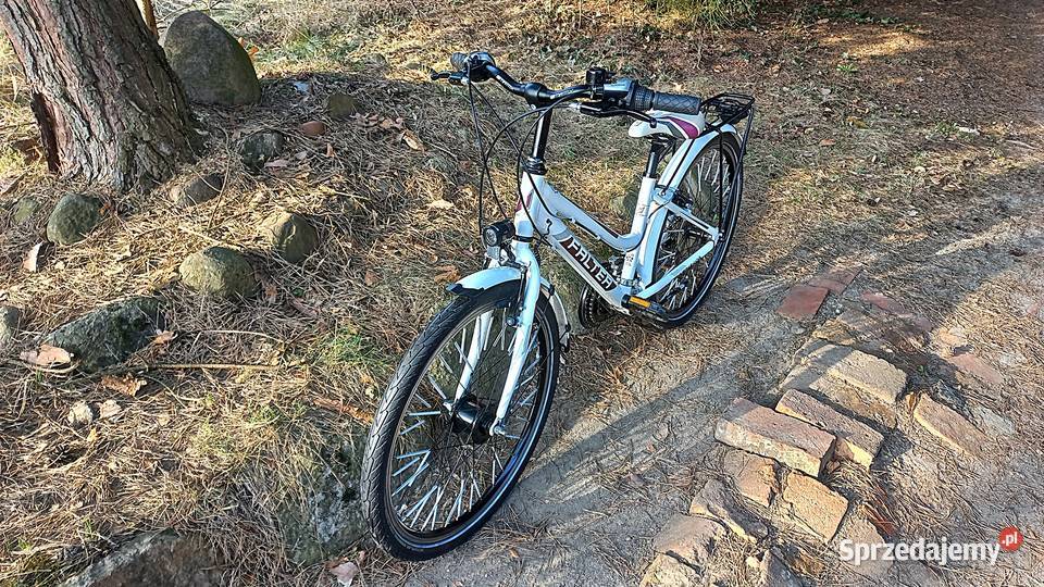 Alu Rower Młodzieżowy Dziecięcy Falter FX 421 Wołów sprzedam