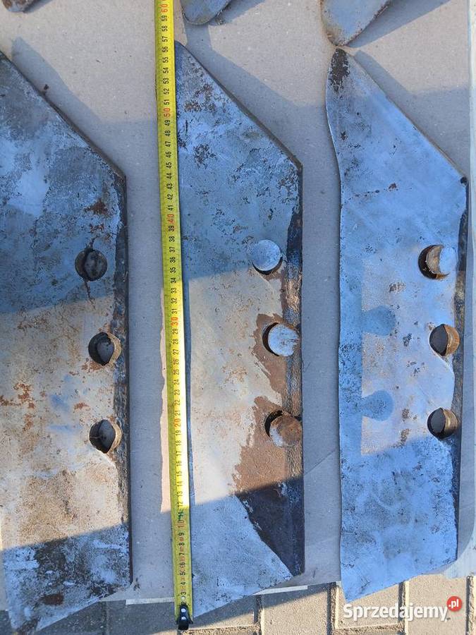 Pług FROST lemiesze Trzeszczany Pierwsze