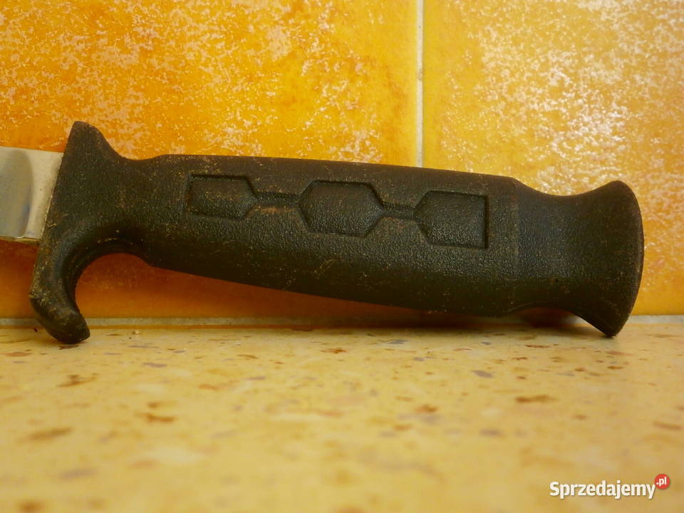 Nóż harcerski finka Gerlach ładny łódzkie Łódź