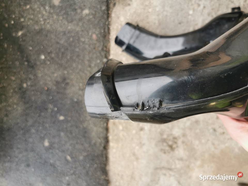 Wloty powietrza Suzuki Gsxr 600 2003 Aribox OEM Bydgoszcz sprzedam