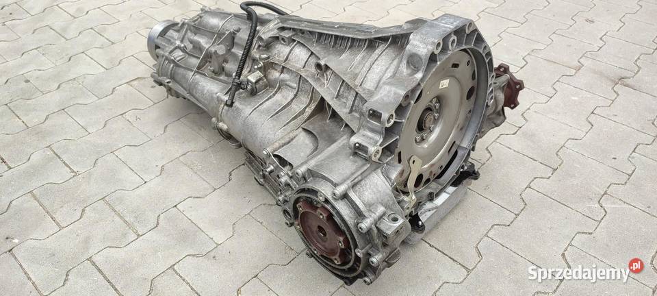 AUDI A7 A6 4G SKRZYNIA BIEGÓW NBP dolnośląskie