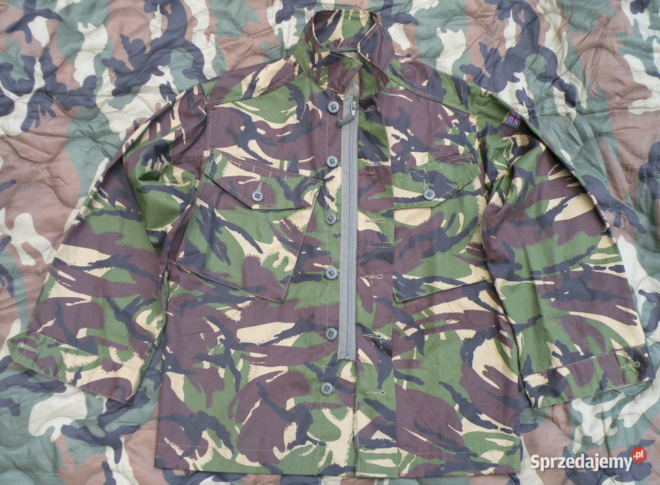 Mundur lightweight dpm S Wrocław