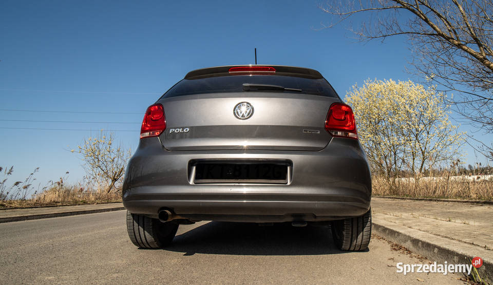 Na sprzedaż Volkswagen Polo 14 z LPG oszczędny i Tarnów
