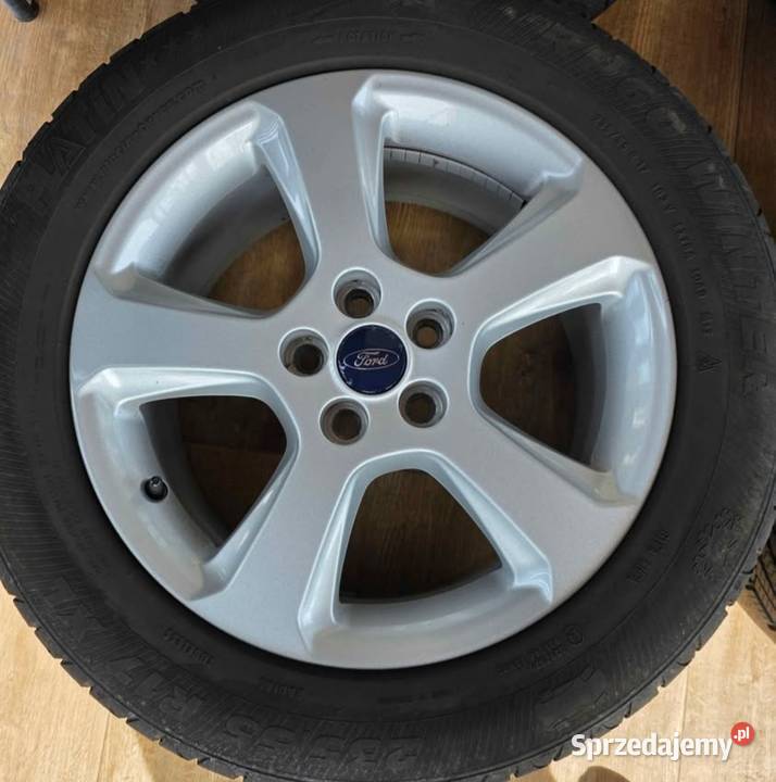Alufelgi Koła Ford 17 5x108 z czujnikami Tarnowa
