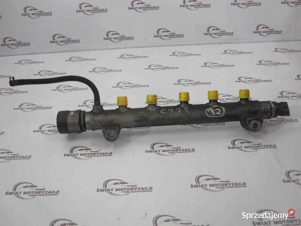 Hyundai Santa Fe 22 CRDI 09r D4EB 0445214085