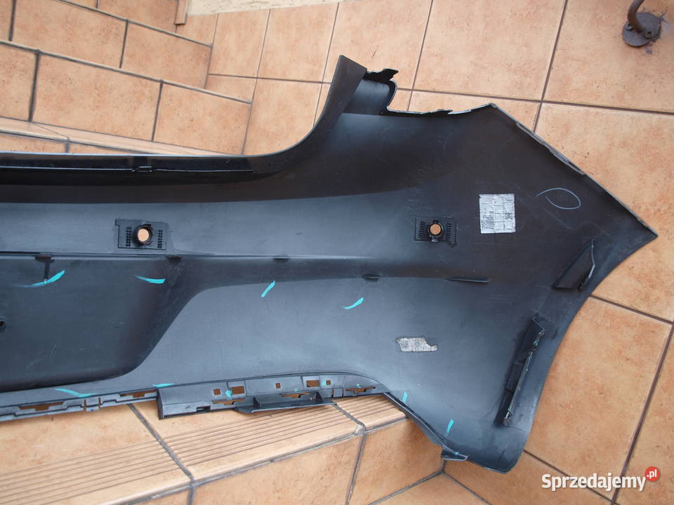 Opel Astra K zderzak tył hatchback 2015 2022r sprzedam
