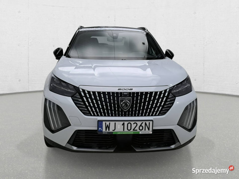 Peugeot 2008 II 2019 1199cm3 dolnośląskie