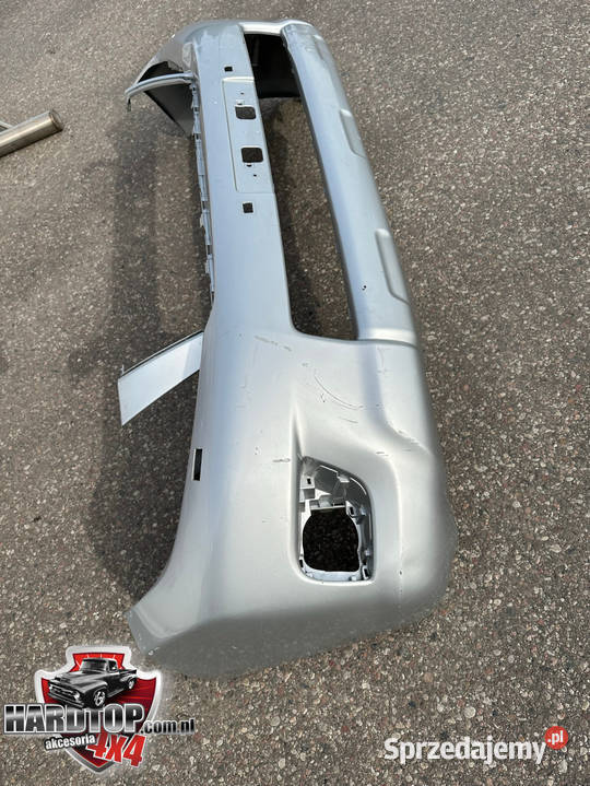 Zderzak Przedni Na Przód Toyota Land Cruiser 150 Karoseria Pasłęk