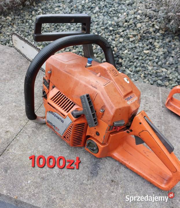 Pila spalinowa Husqvarna 254XP Lubliniec