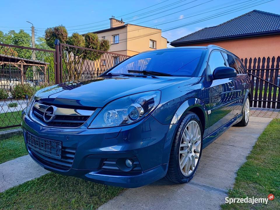 Silnik 30 v6 184 Diesel Z30DT Opel Vectra C Tarnowskie Góry