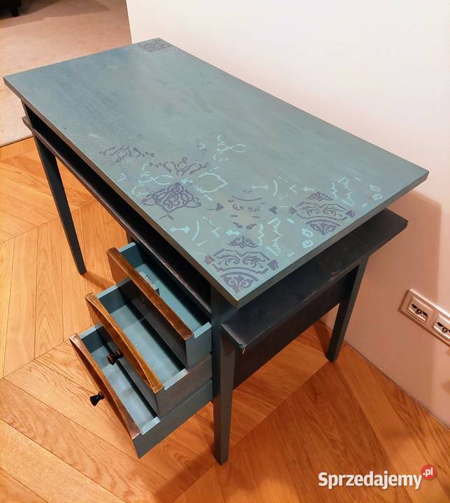 Biurko patyczak PRLvintage Józefów