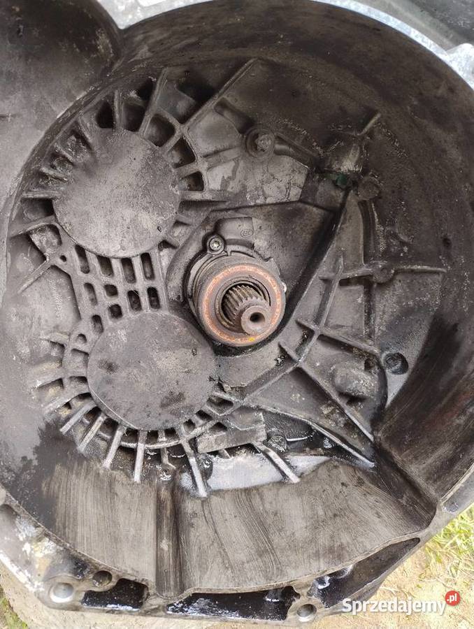 Skrzynia biegów manualna Opel Antara 22 CDTI 184 Tarnów sprzedam