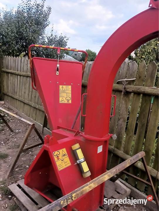 Sprzedam rębak do drzewa Oława