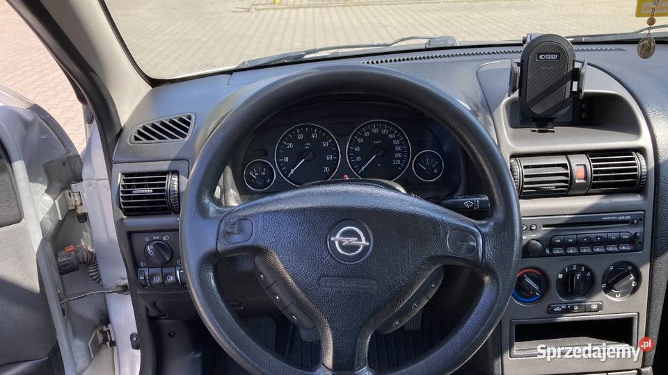 Opel astra 16 gaz Łódź