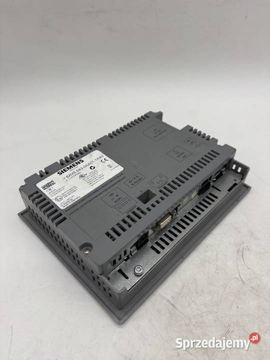 Siemens 6AV6 6430AA011AX0 HMI Panel Warszawa