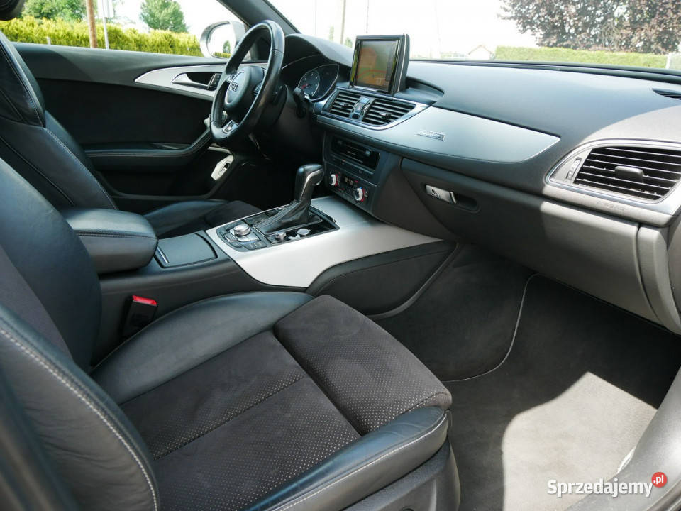 Audi A6 30 TDI V6 218 Eu5 SLine Quattro 4x4 Goczałkowice-Zdrój