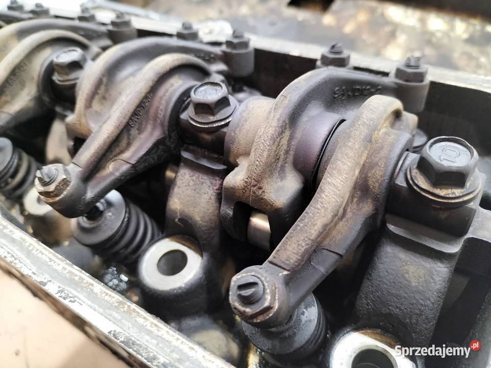 GŁOWICA KOMPLETNA 11 12V Hyundai i10 I 20082013 sprzedam