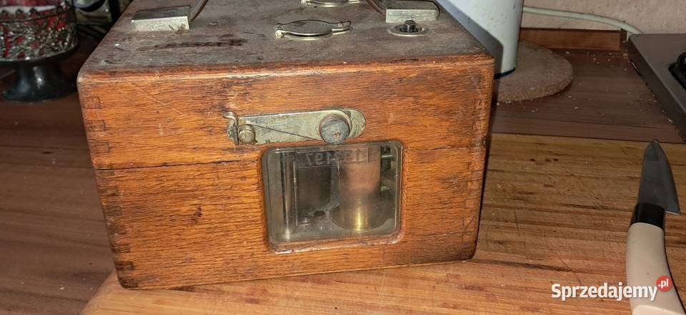 Sprzedam stary zegar Kobiernice sprzedam