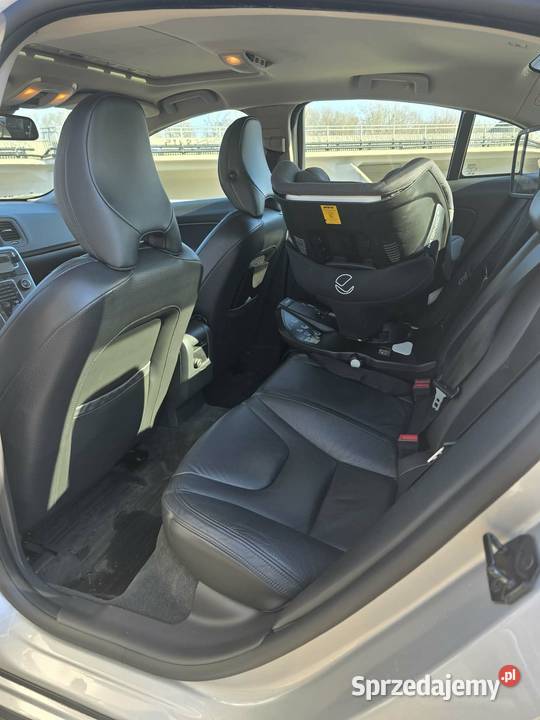 Volvo s60 D3 2010 Warszawa