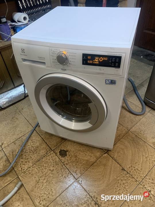 Pralko Suszarka Electrolux wsad 7 pranie