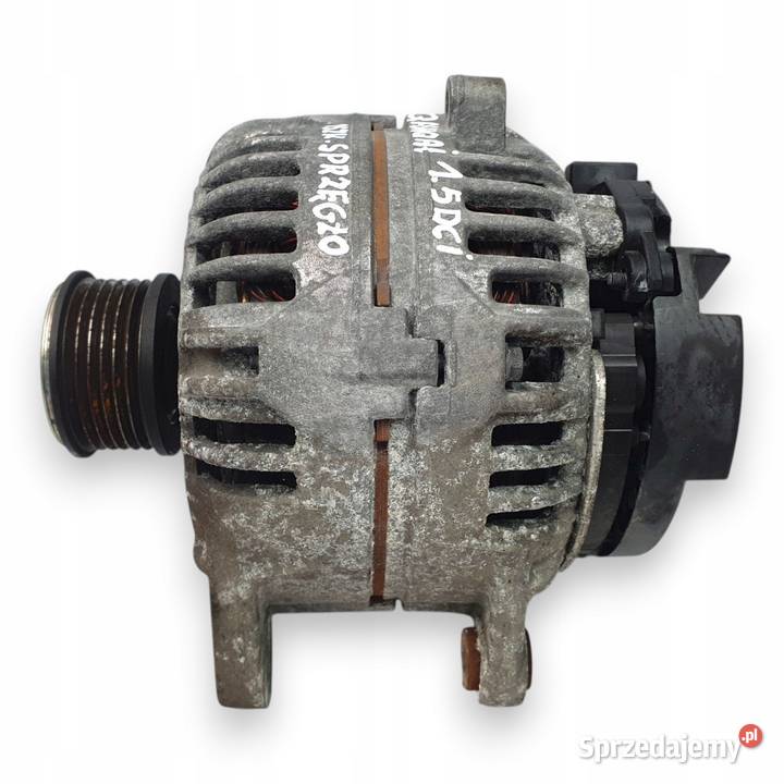 ALTERNATOR Qashqai 15 dCi Bosch 0124525140 Chełm