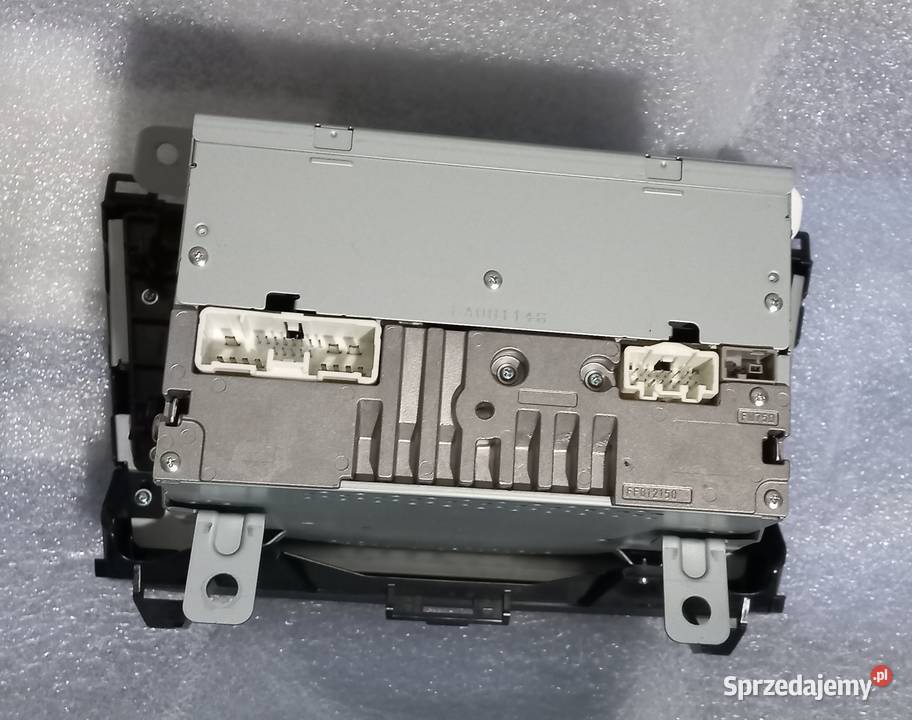 Radio fabryczne oryginalne do MAZDA 6 II 1012 lubelskie Lublin sprzedam