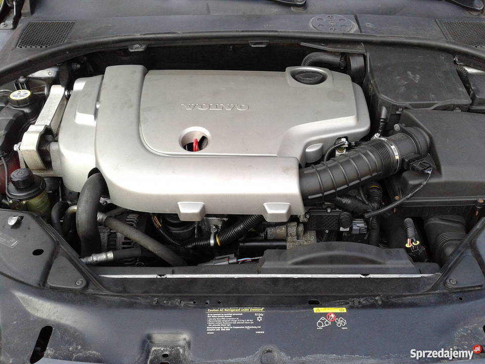 Volvo S80 II 24 D5 AWD 185 Lublin