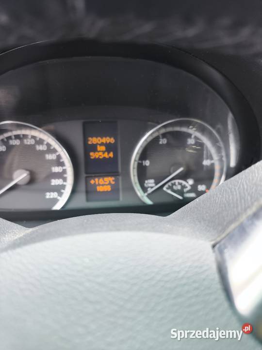 MB Viano 6cio osobowy 240KM Cybinka