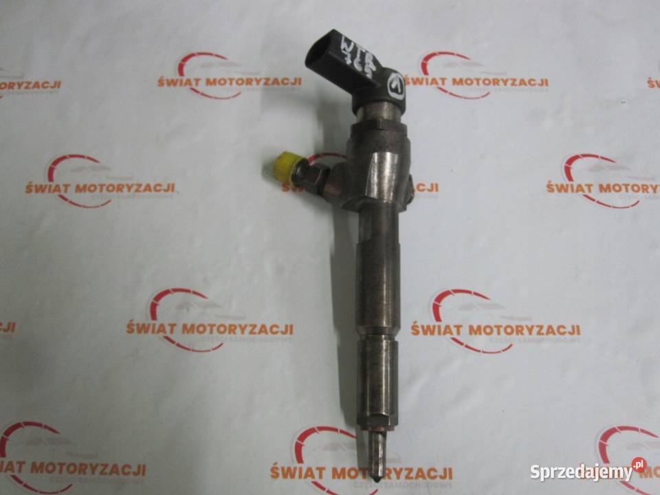 FORD FOCUS MONDEO S 18 TDCI wtrysk wtryskiwacz osobowe Wtryskiwacze Kielce
