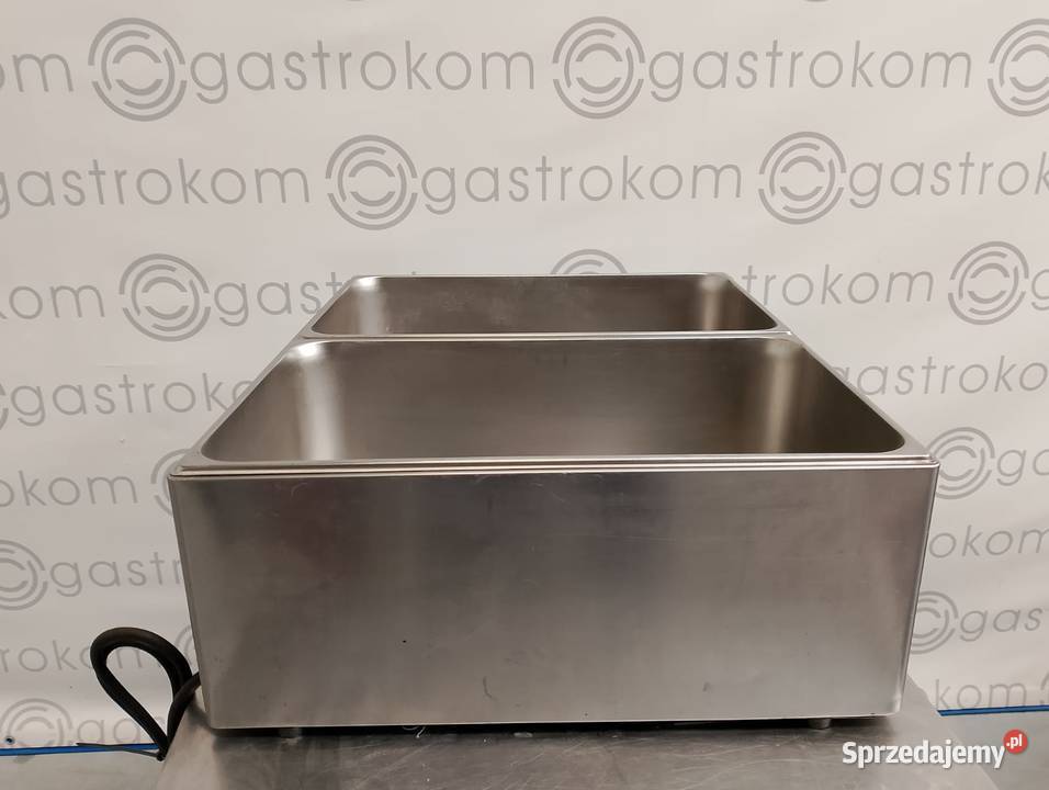 Bemar nastawny x2 GN 11 RM Gastro  BM2115 Wrocław