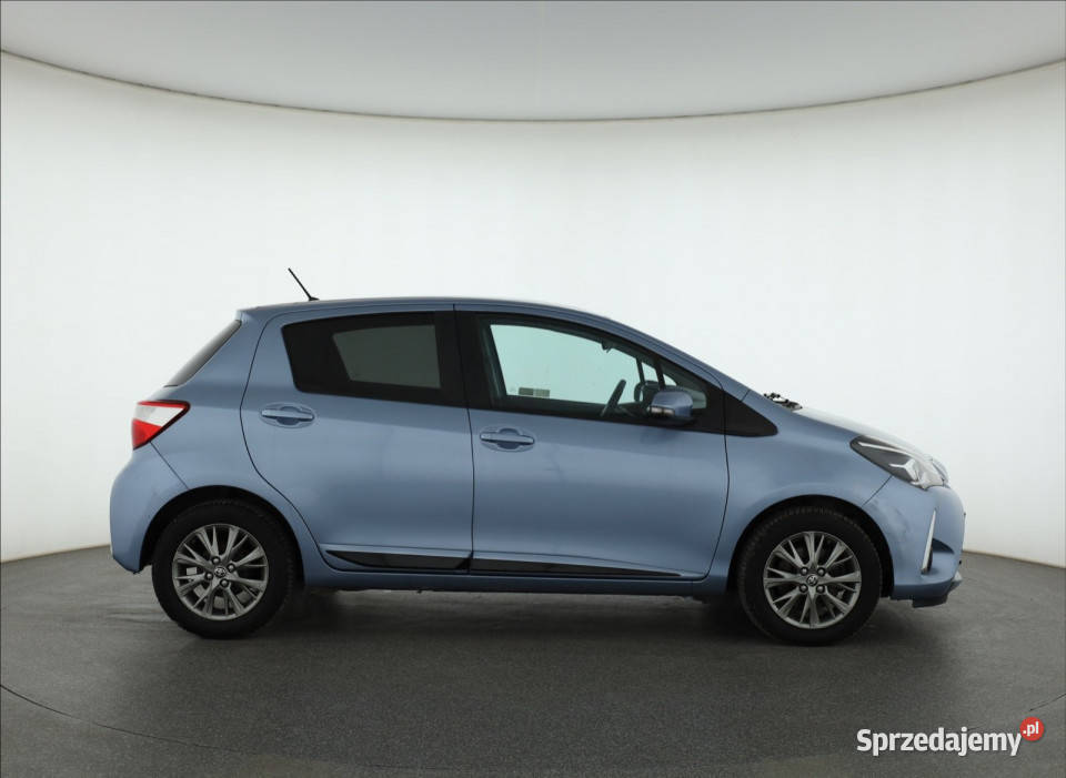 Toyota Yaris 15 Dual VVTi