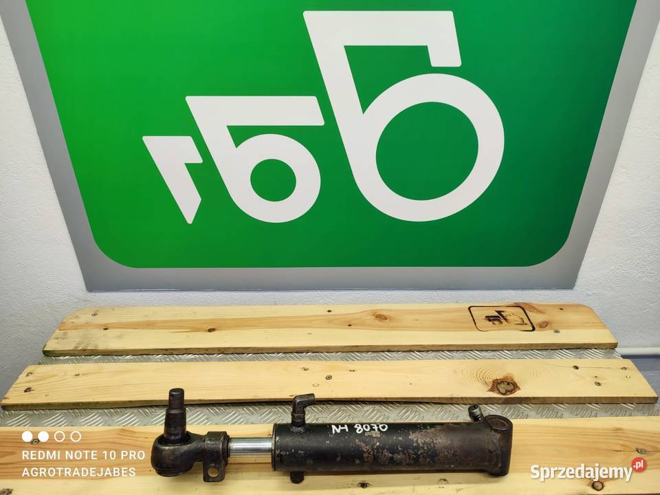 Siłownik skrętu Holland 8070 wielkopolskie