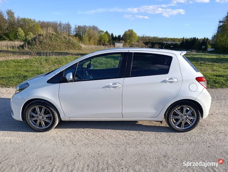 Toyota Yaris Łukowa