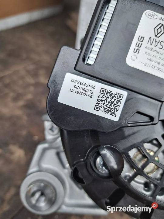 Alternator Nissan Micra K14 10 SCe 231002517R