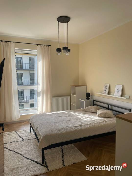 Wynajmę mieszkanie 43m2 Warszawa Giserska 7 Wynajem Nieruchomości