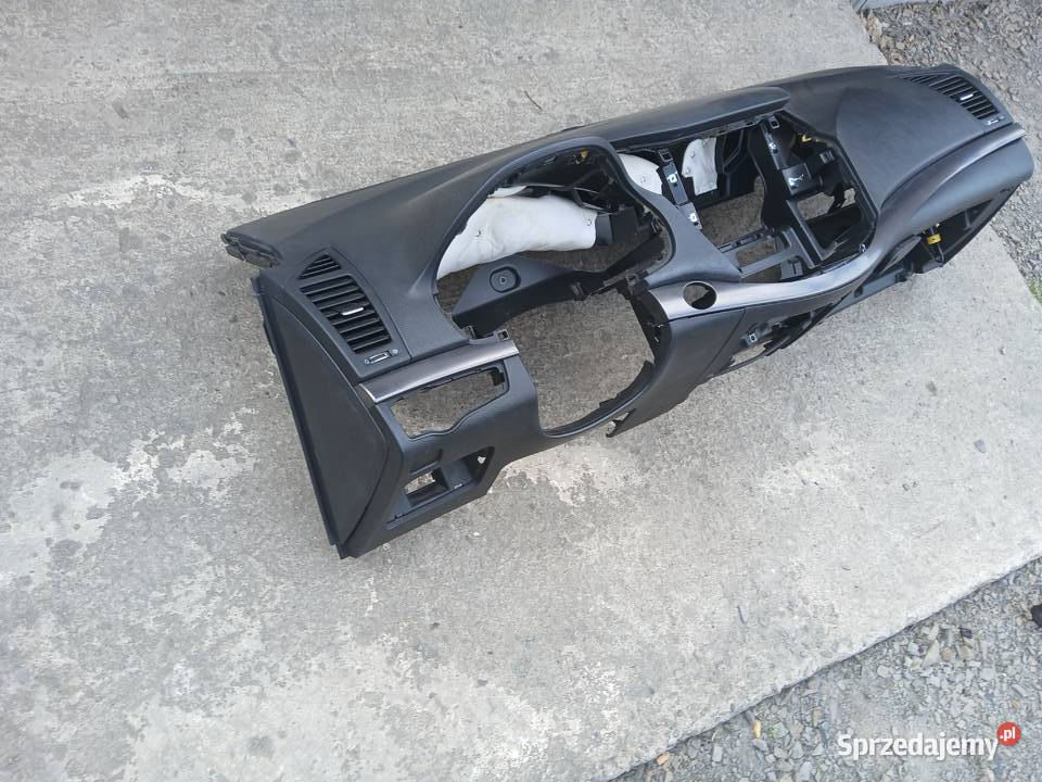Kokpit konsola deska rozdzielcza Hyundai i40 małopolskie Radłów