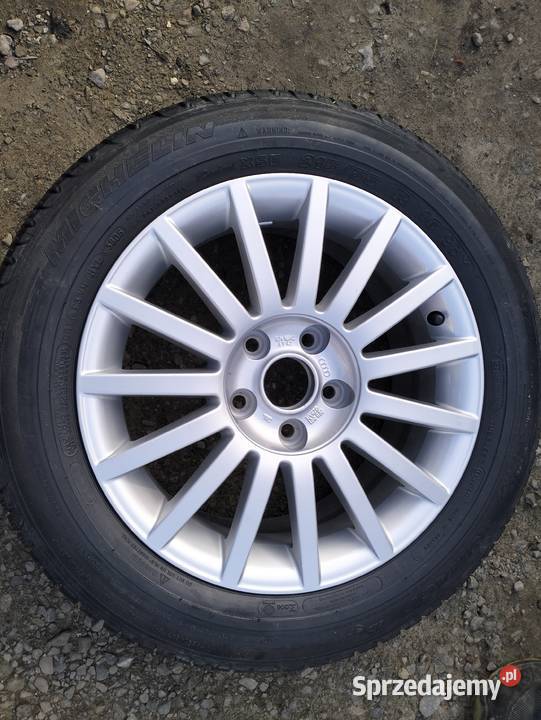 Nowe koło zapasowe audi a4 b7 b6 Samochodowe Rzeszów sprzedam
