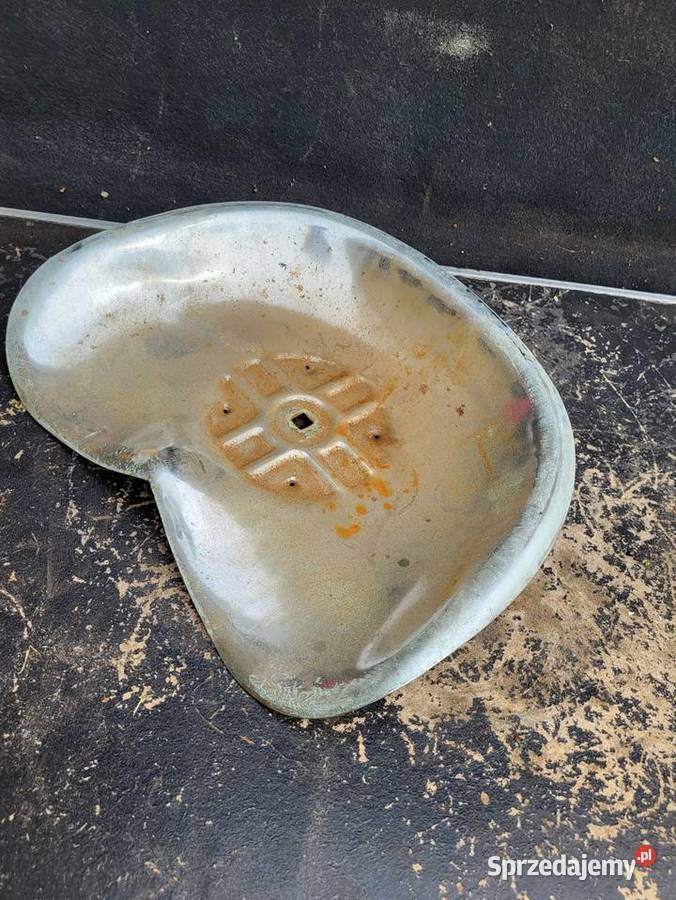 SIEDZENIE TRAKTOR TRAKTOREK URSUS LANZ FORD Rybnik