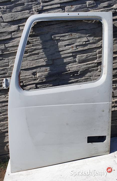 VOLVO FH12 DRZWI LEWE