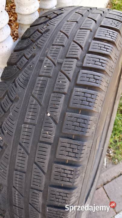 Sprzedam opony zimowe Pirelli 17 Kotlin