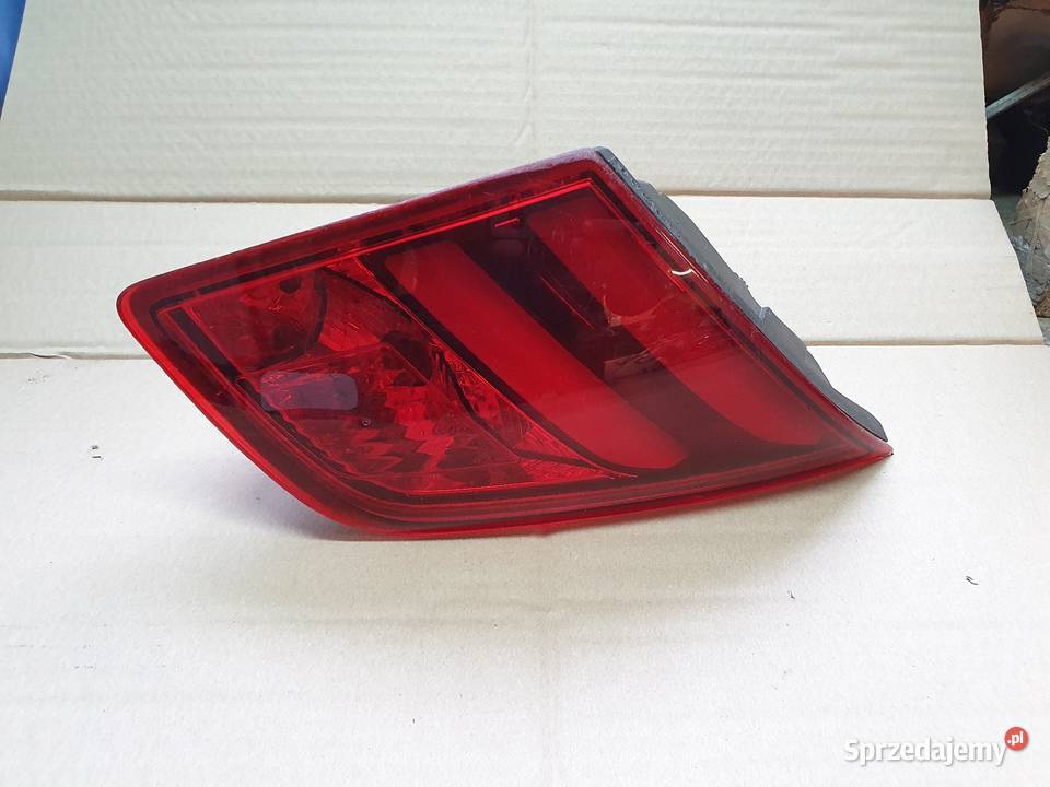 PEUGEOT 308 T9 LAMPA LEWA TYLNA LEWY TYŁ Międzychód