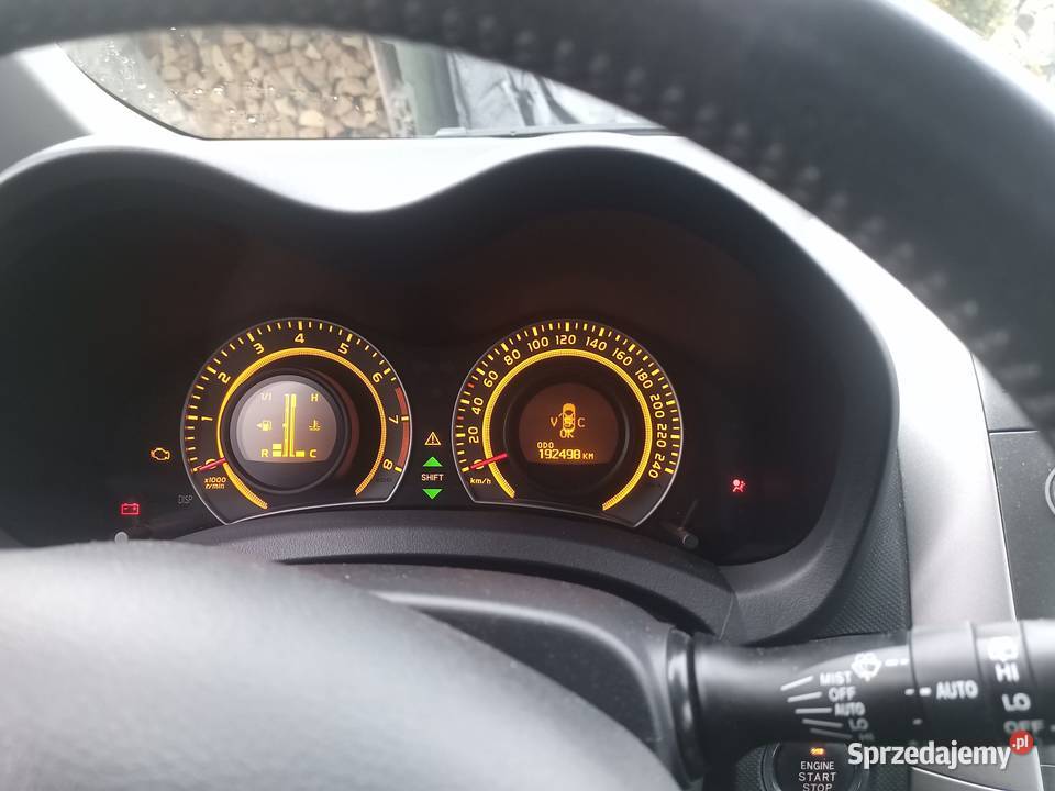 Toyota Auris 16 B LPG Pionki