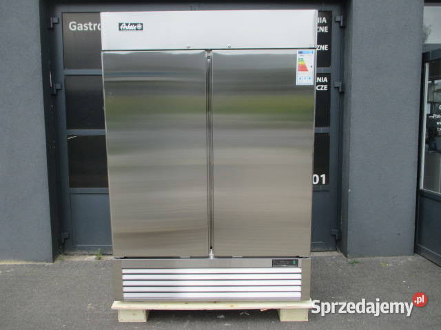 Szafa Chłodnicza 2 Drzwiowa HENDI 1300 l 232736 Ostrów Wielkopolski