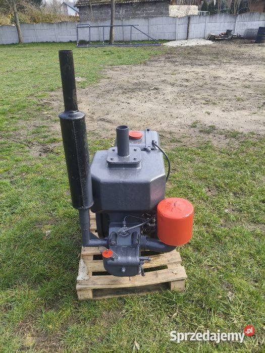 Sprzedam silnik Andoria s15 Mikstat