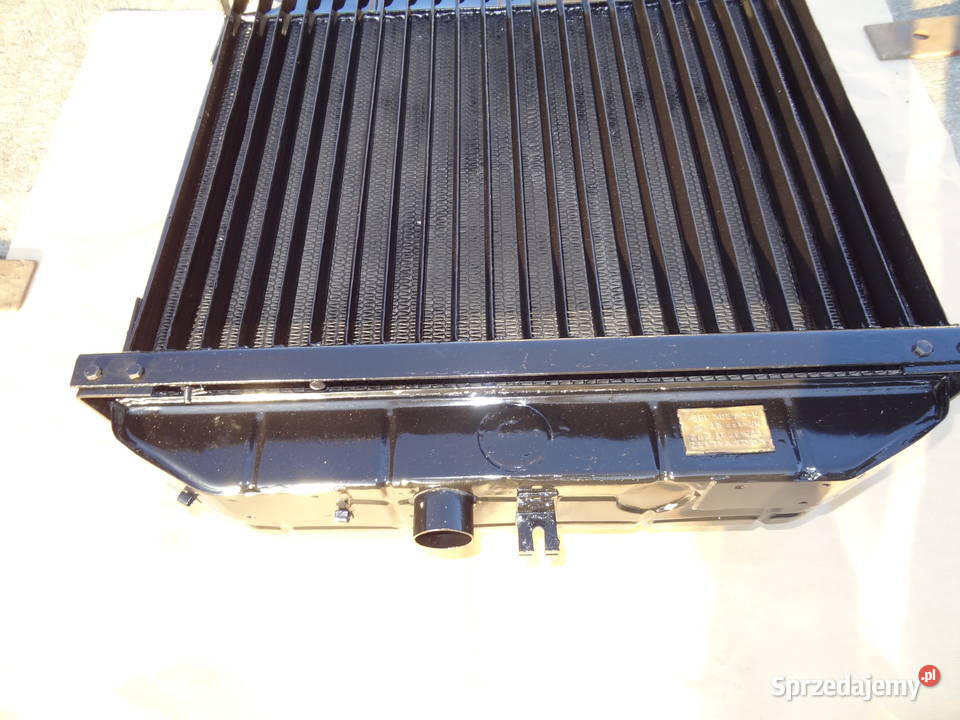 Chłodnica Star 29 benzyna 1969 KOCS Kalisz Chłodnie wody Rzeszów